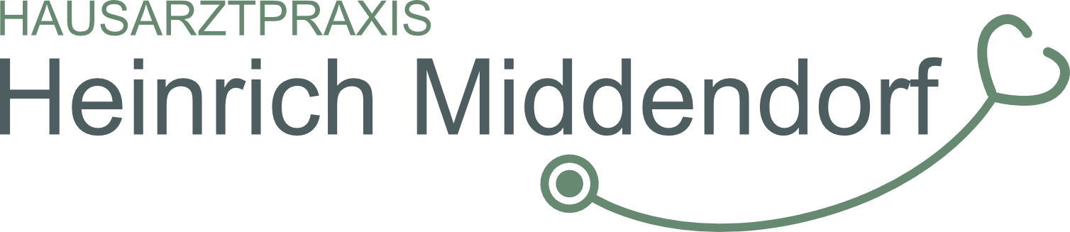 Logo Hausarztpraxis Heinrich Middendorf